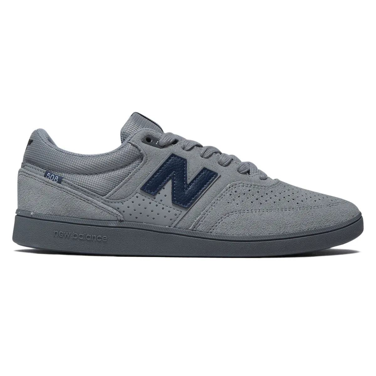 Easy Wear Quick Action Gear New Balance 508 Westgate Shoes - Grey/Navy