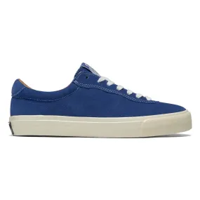 Heritage Look Social Scene Last Resort AB VM001 Suede Lo Shoes - Royal Blue/White