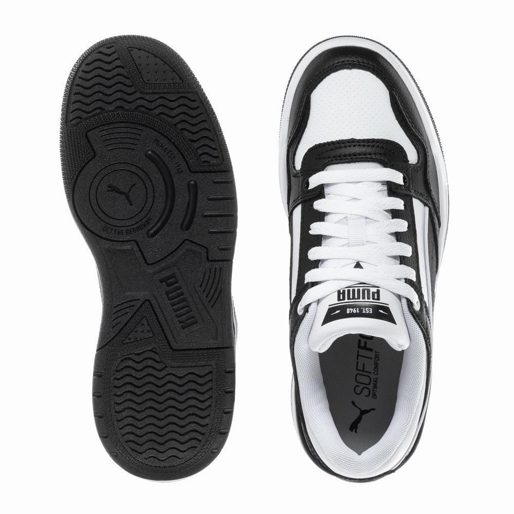 Quick - hop Rebound Retro - Youth