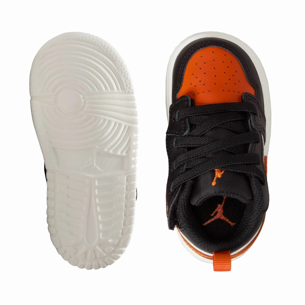 Quick - zip AJ 1 Low OG - Toddler