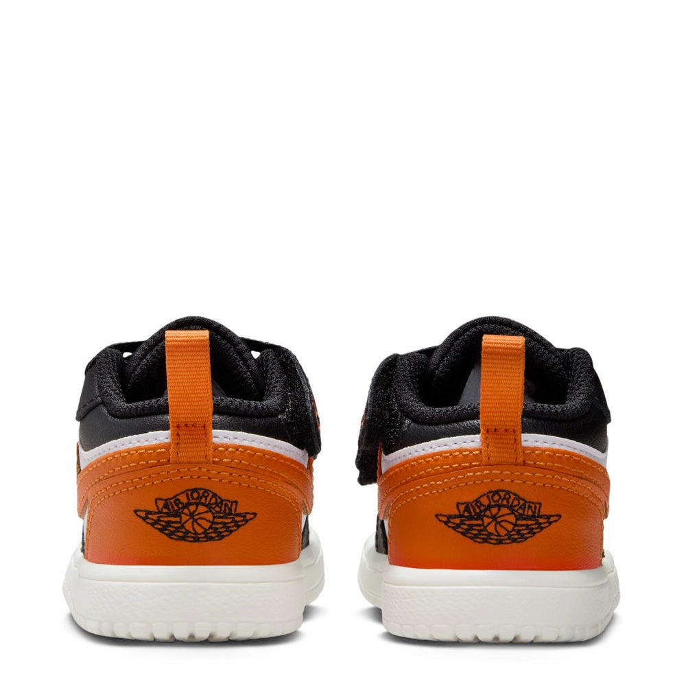 Quick - zip AJ 1 Low OG - Toddler