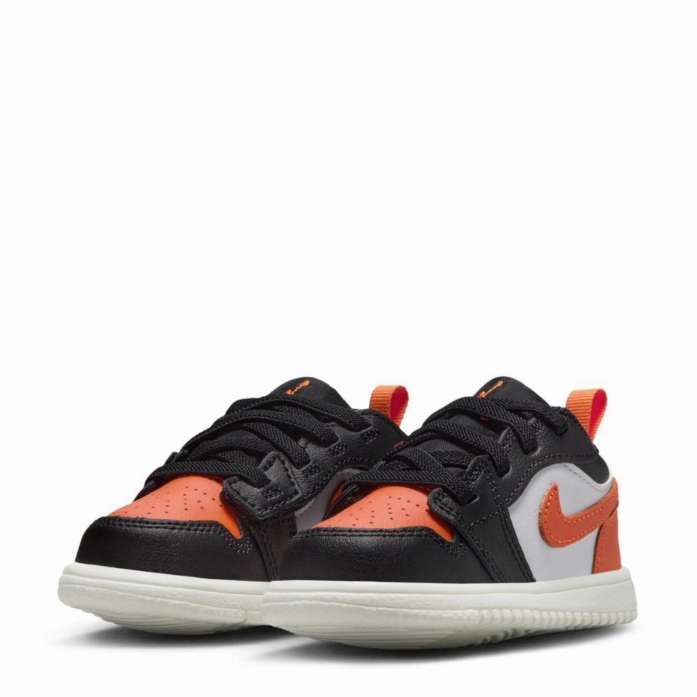 Quick - zip AJ 1 Low OG - Toddler