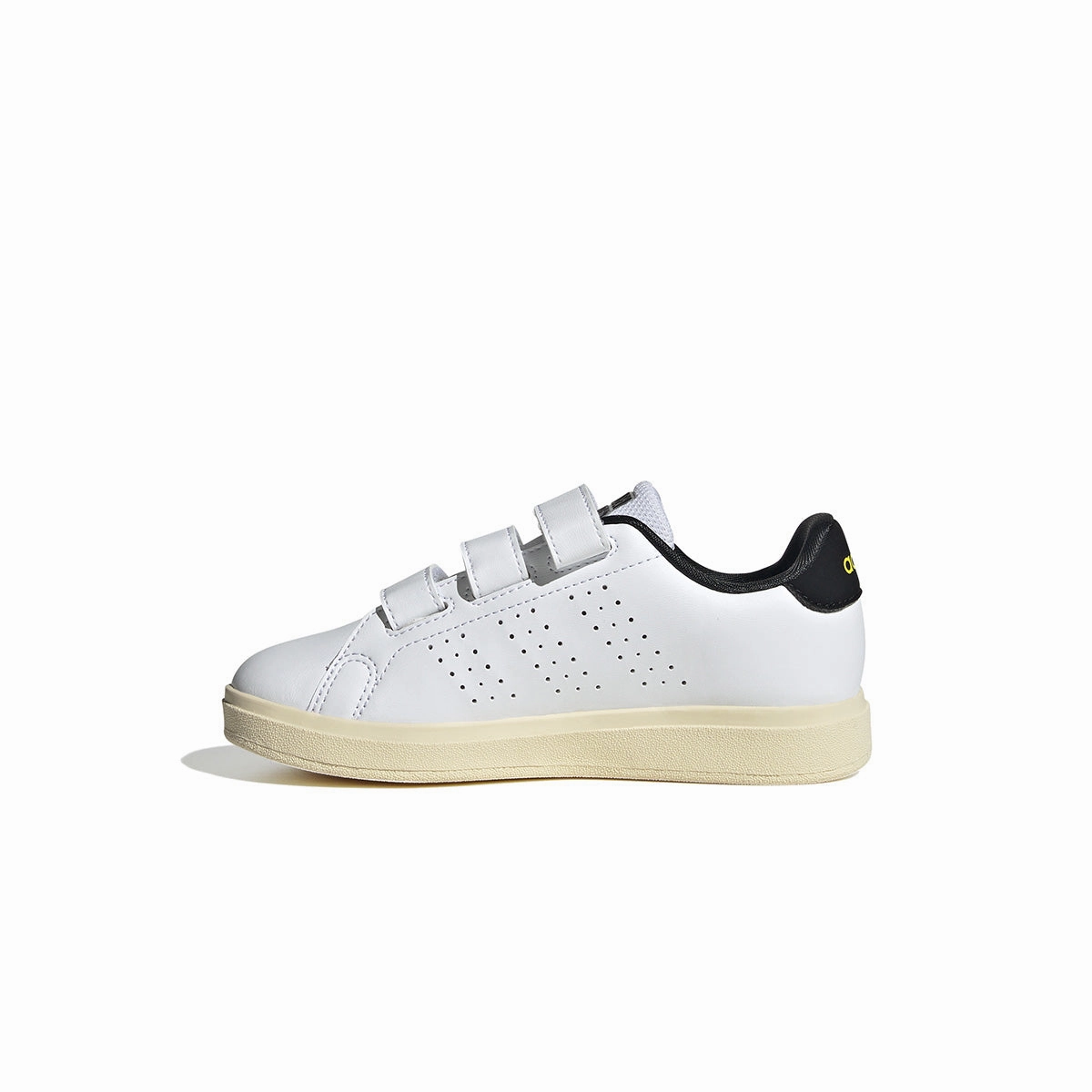 Quick Flex   Smiley Kids Advantage CF 'White Yellow'