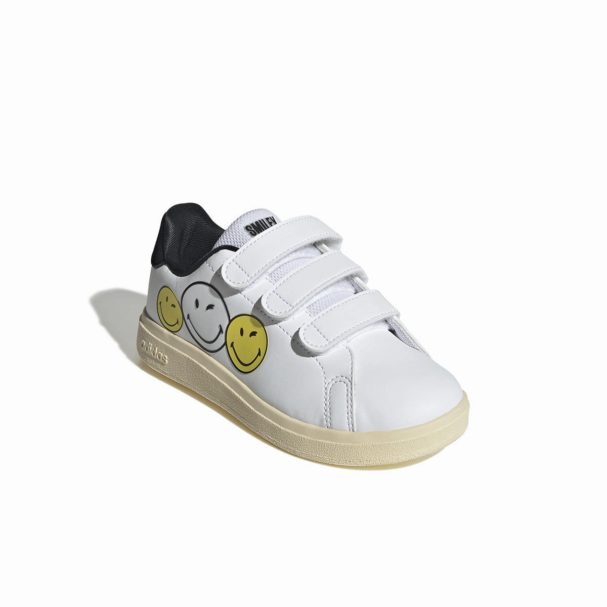 Quick Flex   Smiley Kids Advantage CF 'White Yellow'