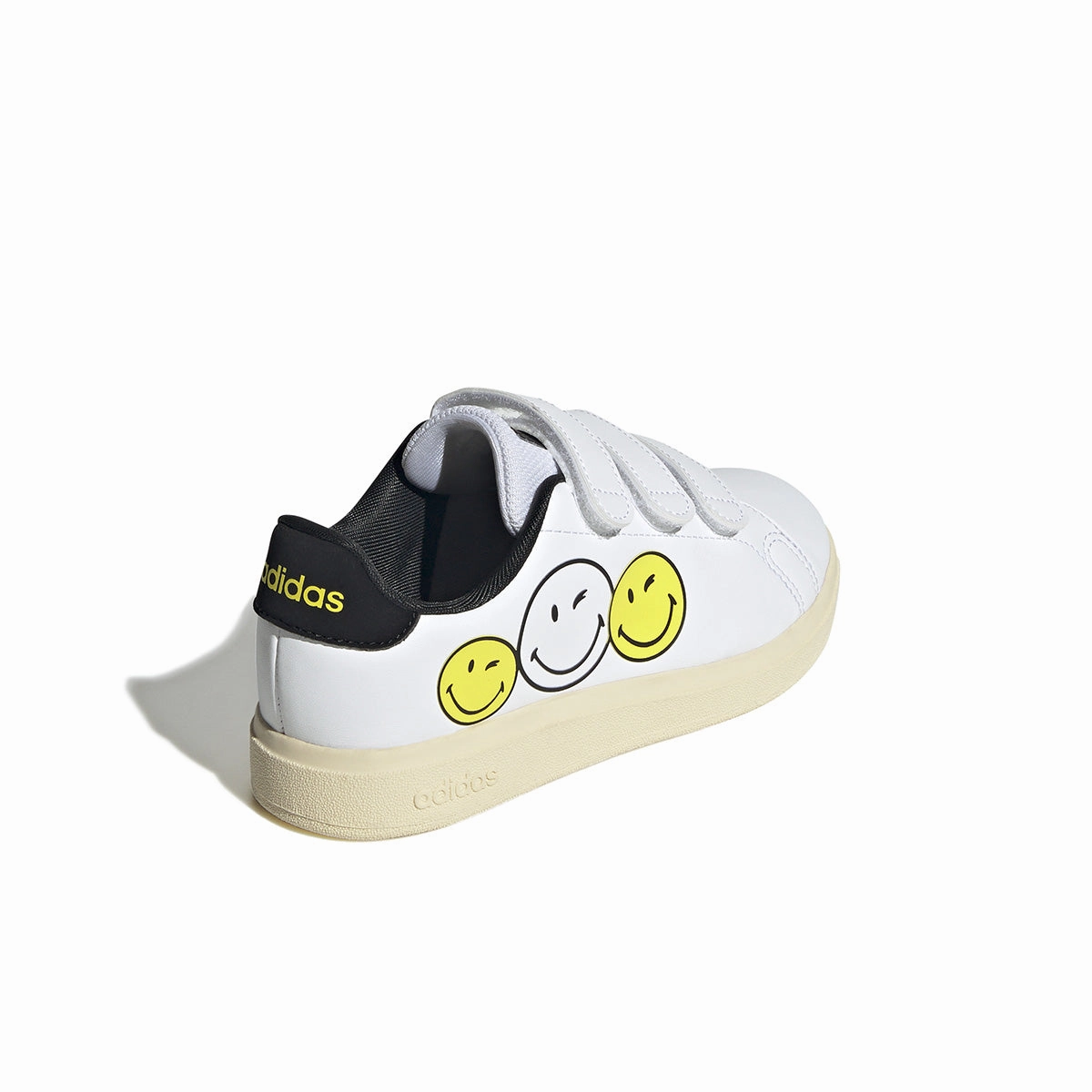 Quick Flex   Smiley Kids Advantage CF 'White Yellow'