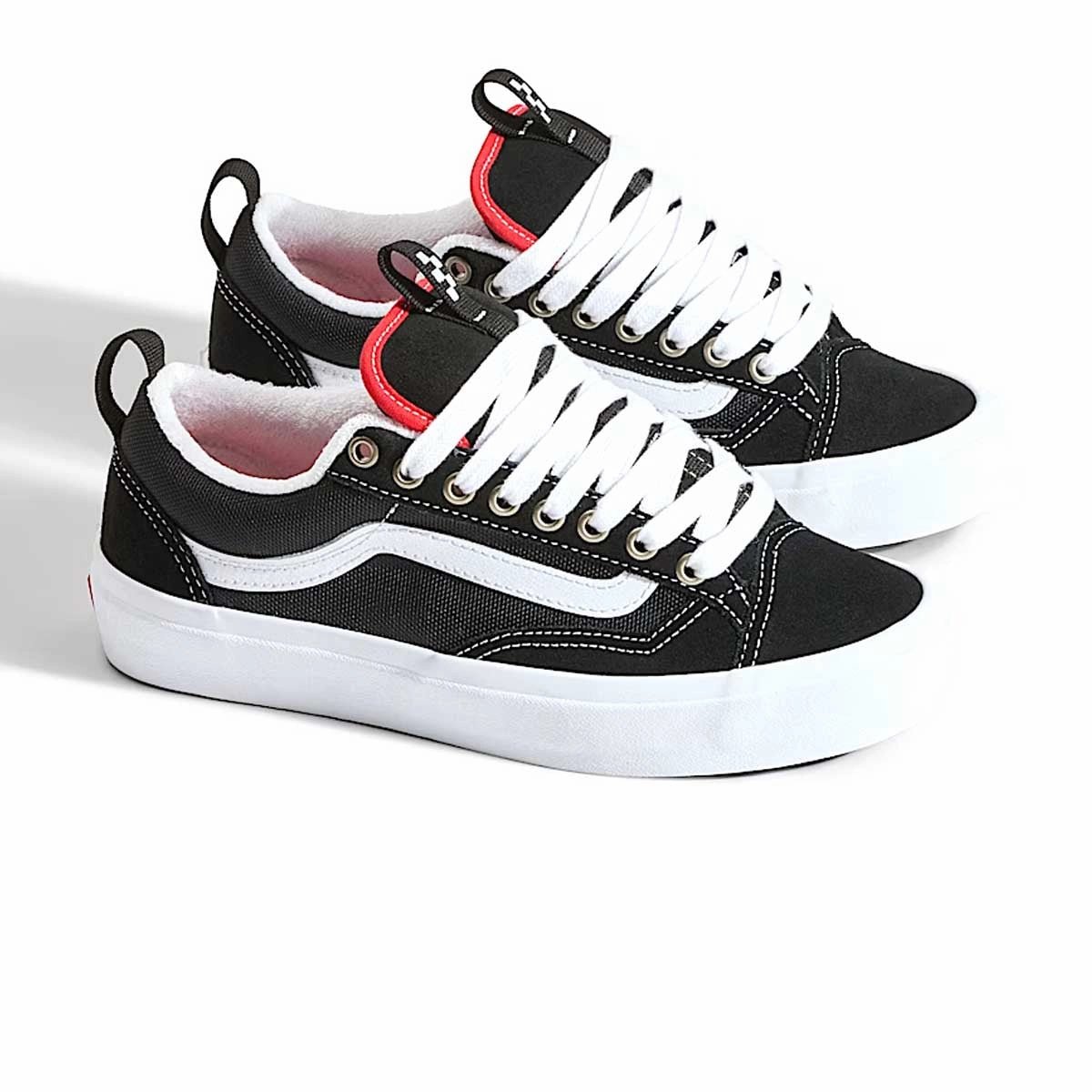 Quick Glide Comfort Old Skool 36  'Black White'