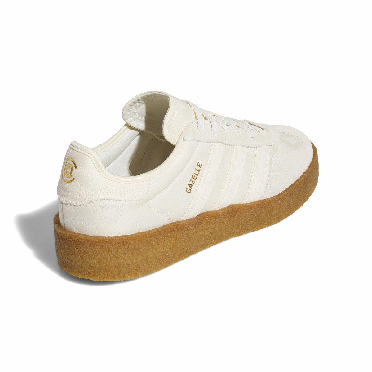 Quick Motion   CLOT Gazelle 'Silk Cream White'