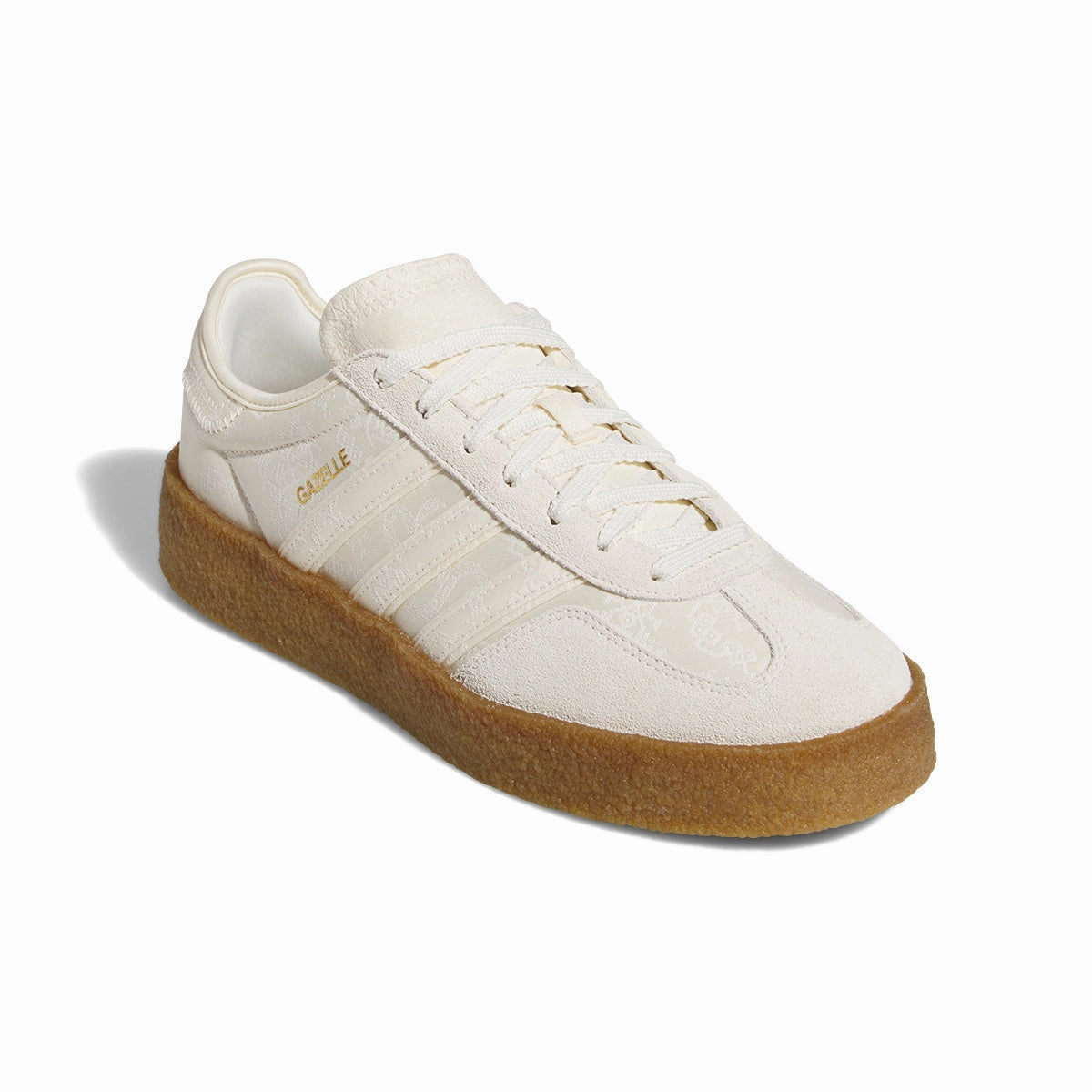 Quick Motion   CLOT Gazelle 'Silk Cream White'