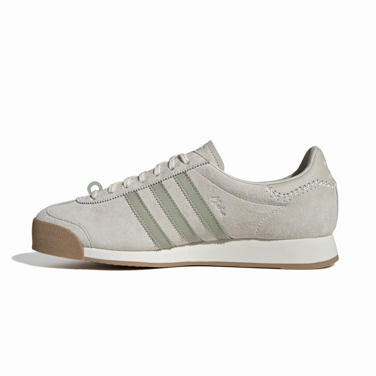 Quick Motion-Step   Maha Samoa 'Half Green'