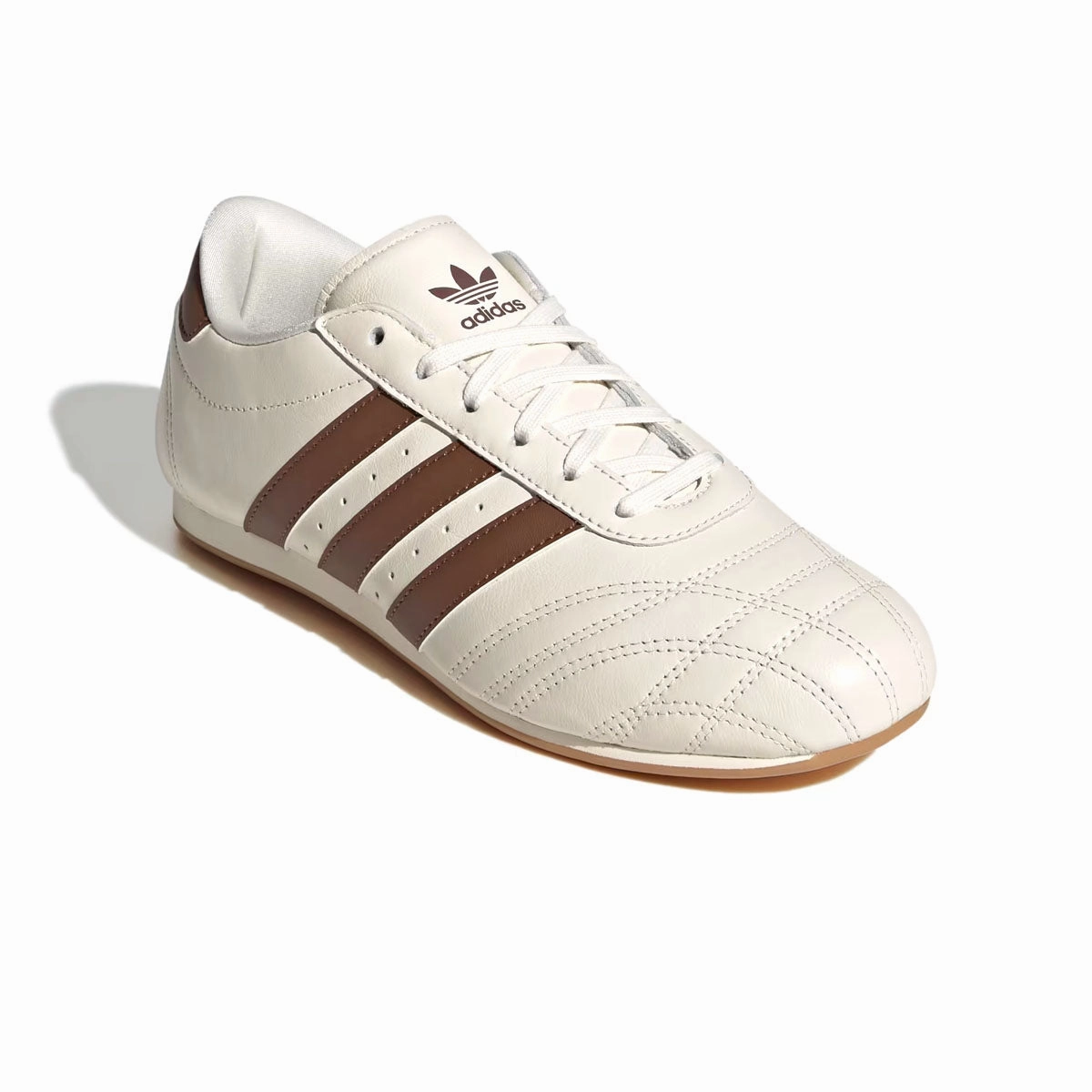 Quick Motion Wmns Taekwondo 'Off White Preloved Brown'