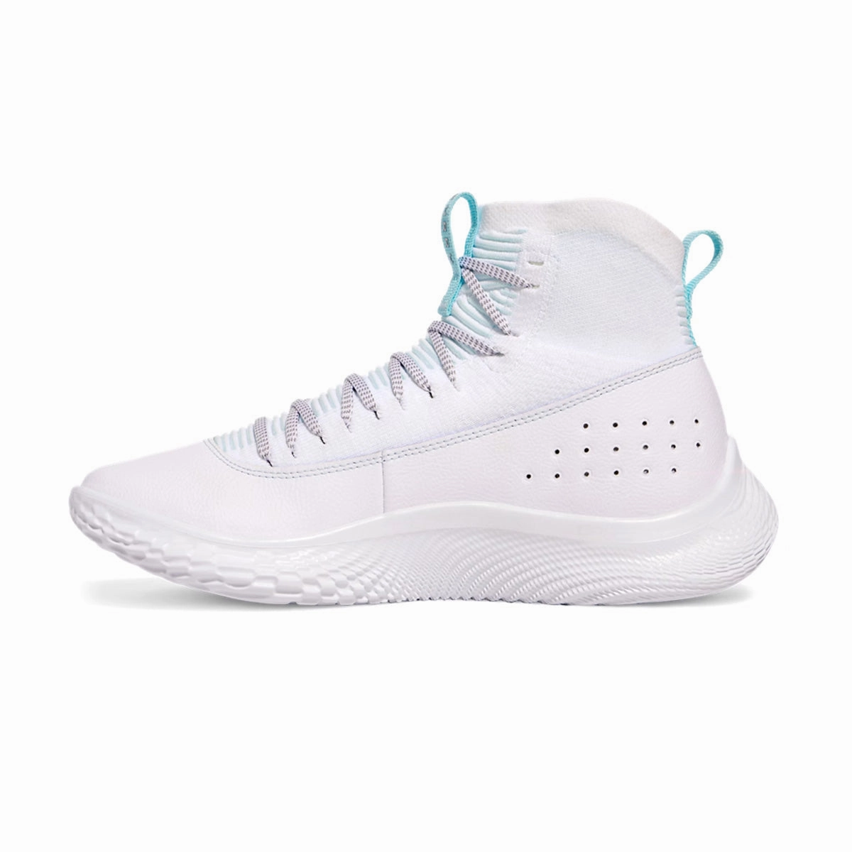 Quick Move Curry 4 FloTro 'White Stream'