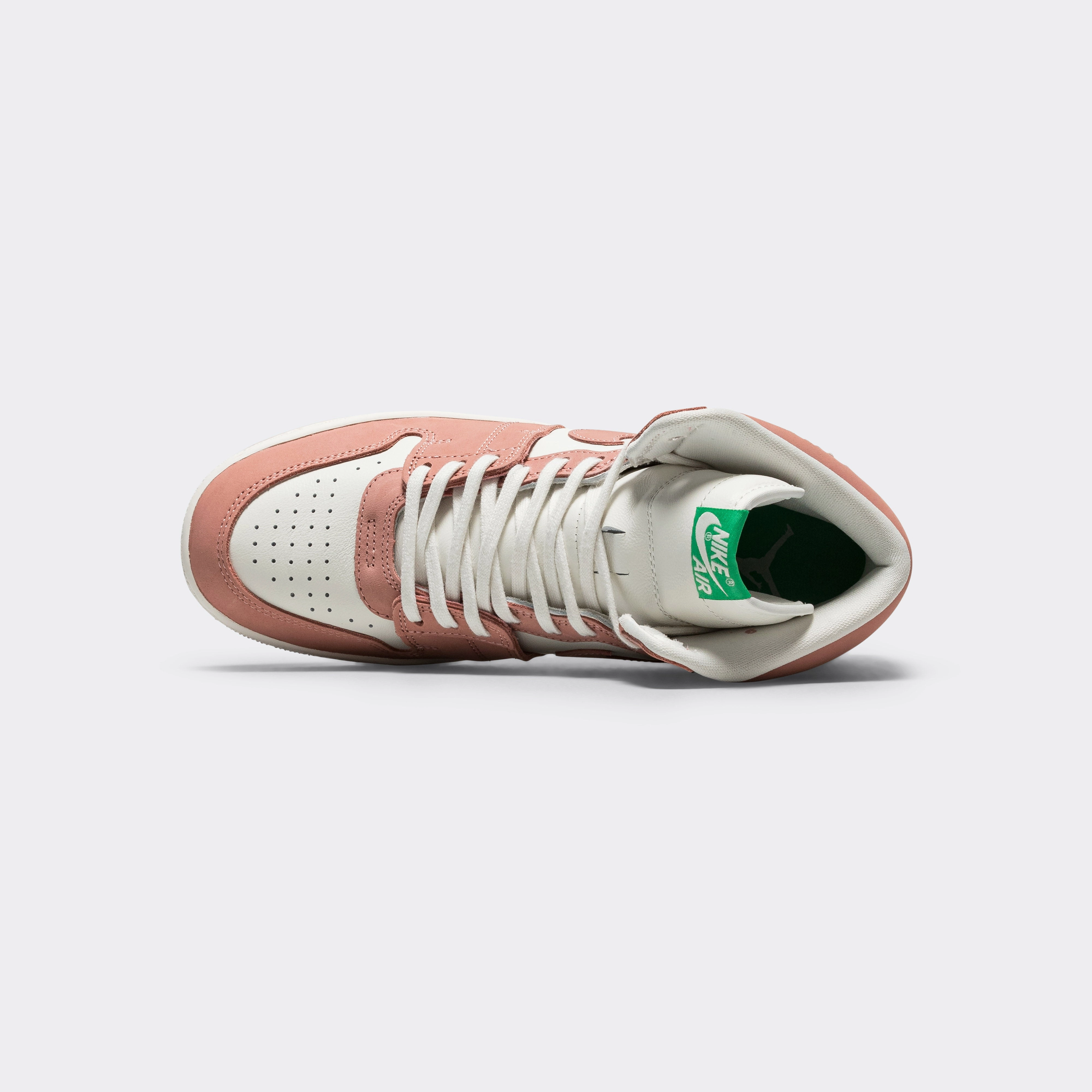Quick On Access Air Ship PE SP - Rust Pink/Sail-Gamma Green