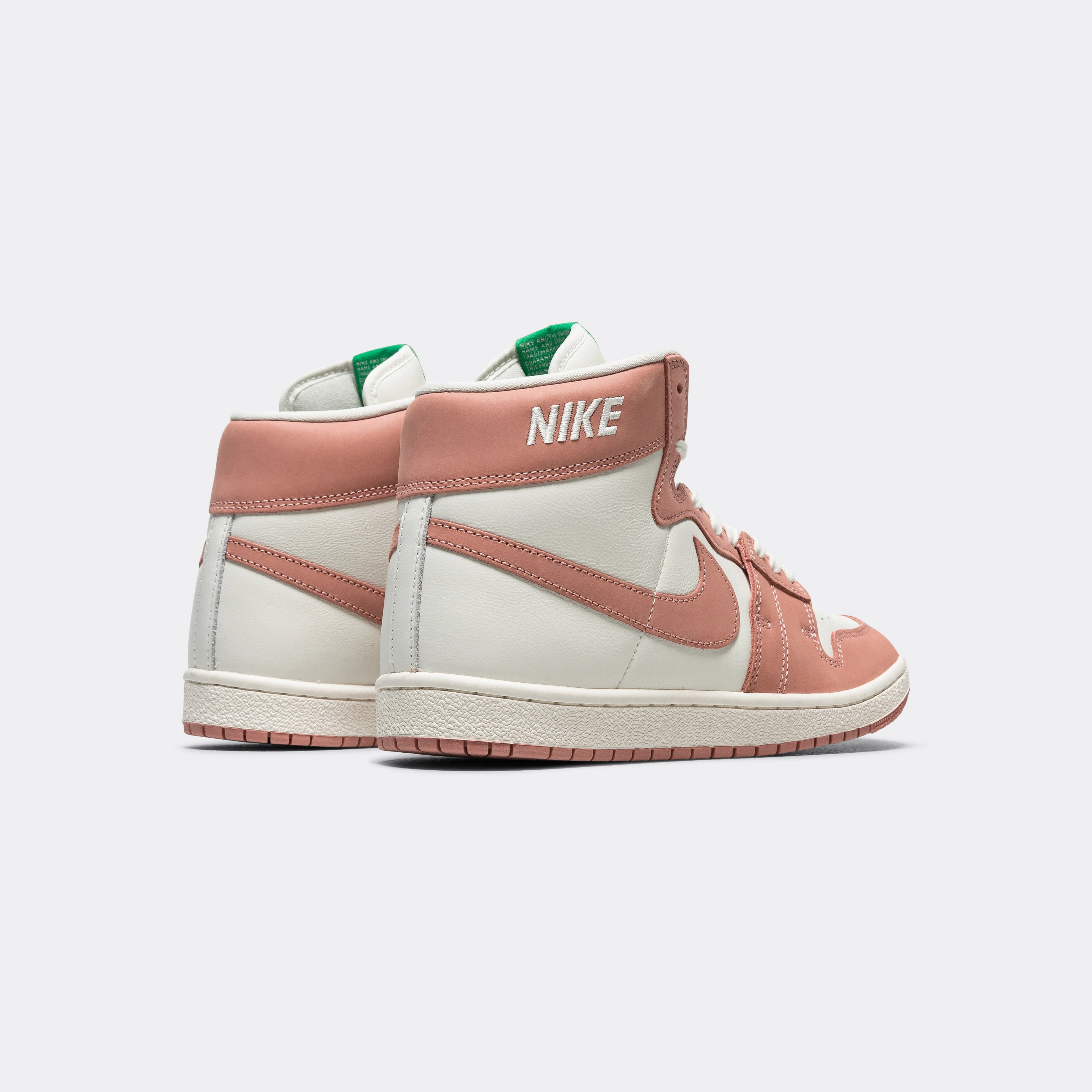 Quick On Access Air Ship PE SP - Rust Pink/Sail-Gamma Green