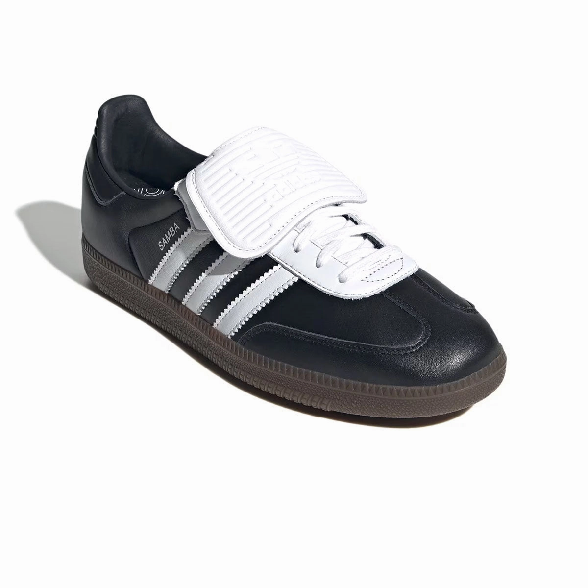 Quick On/Off Samba Long Tongue 'Core Black Cloud White'