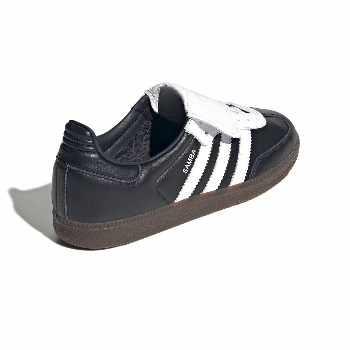 Quick On/Off Samba Long Tongue 'Core Black Cloud White'