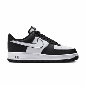 Adaptable Fit Air Force 1 '07 'Black White'
