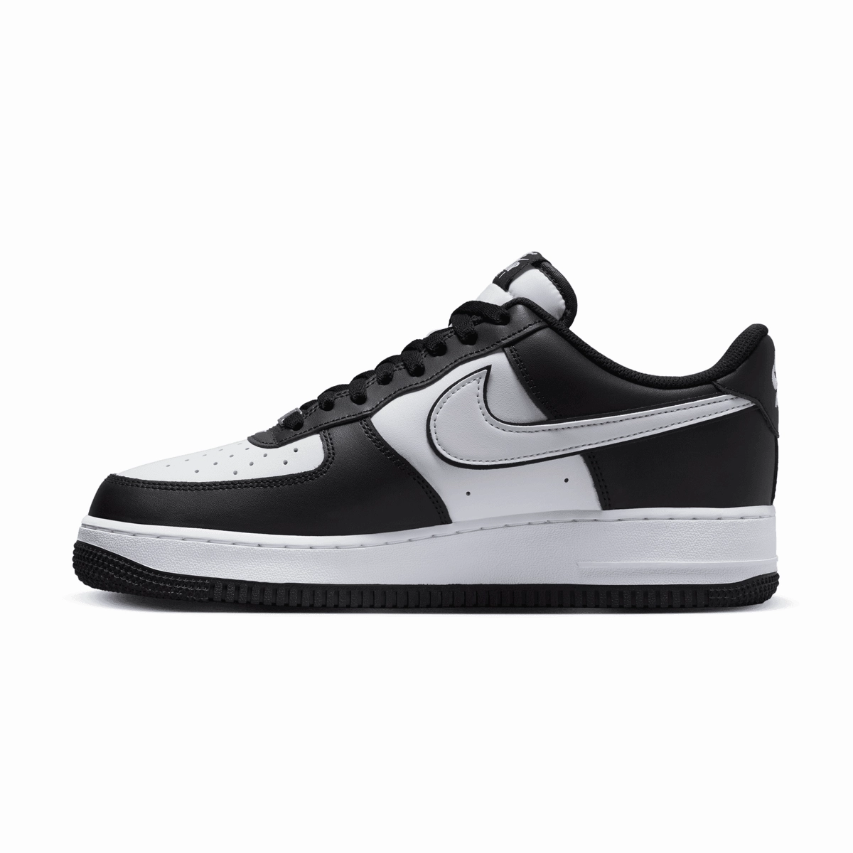 Quick piece Air Force 1 '07 'Black White'