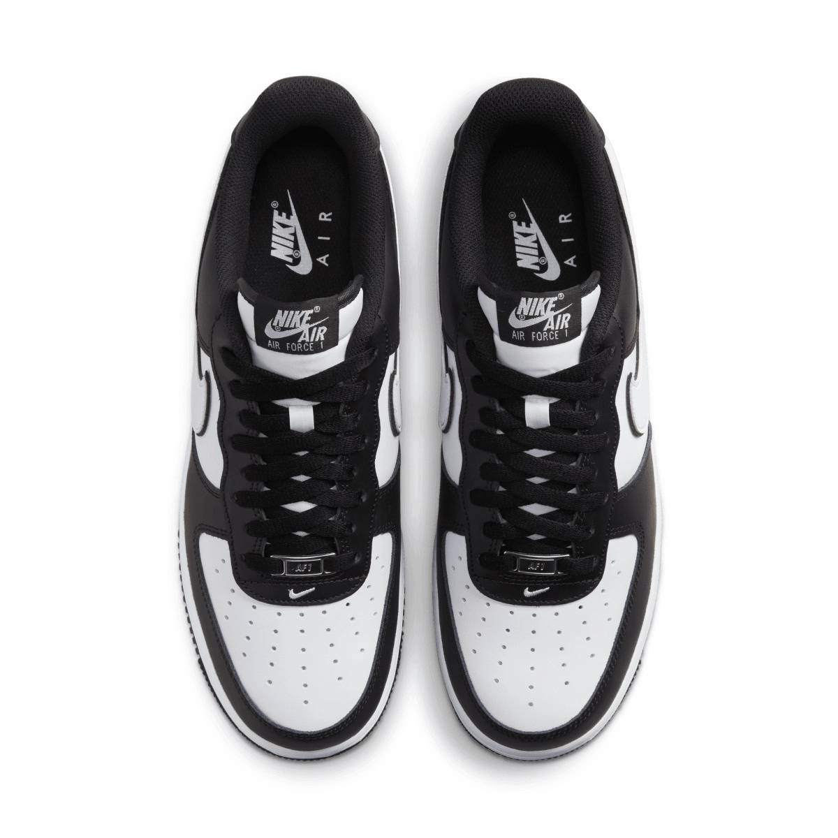 Quick piece Air Force 1 '07 'Black White'
