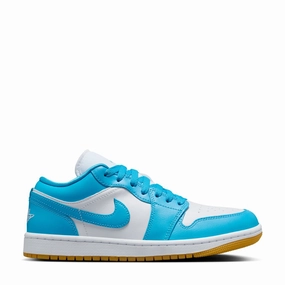 AJ 1 Low - Womens Foam Midsole Grip Quick Footwork