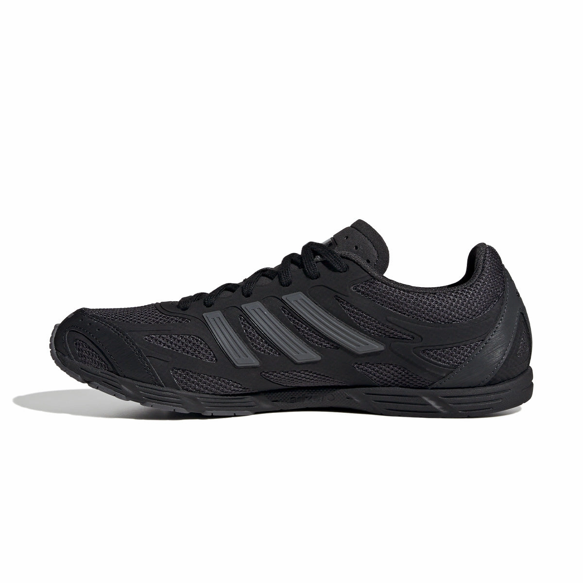 Quick Slip-On Comfort Adizero PR 'Carbon Core Black'