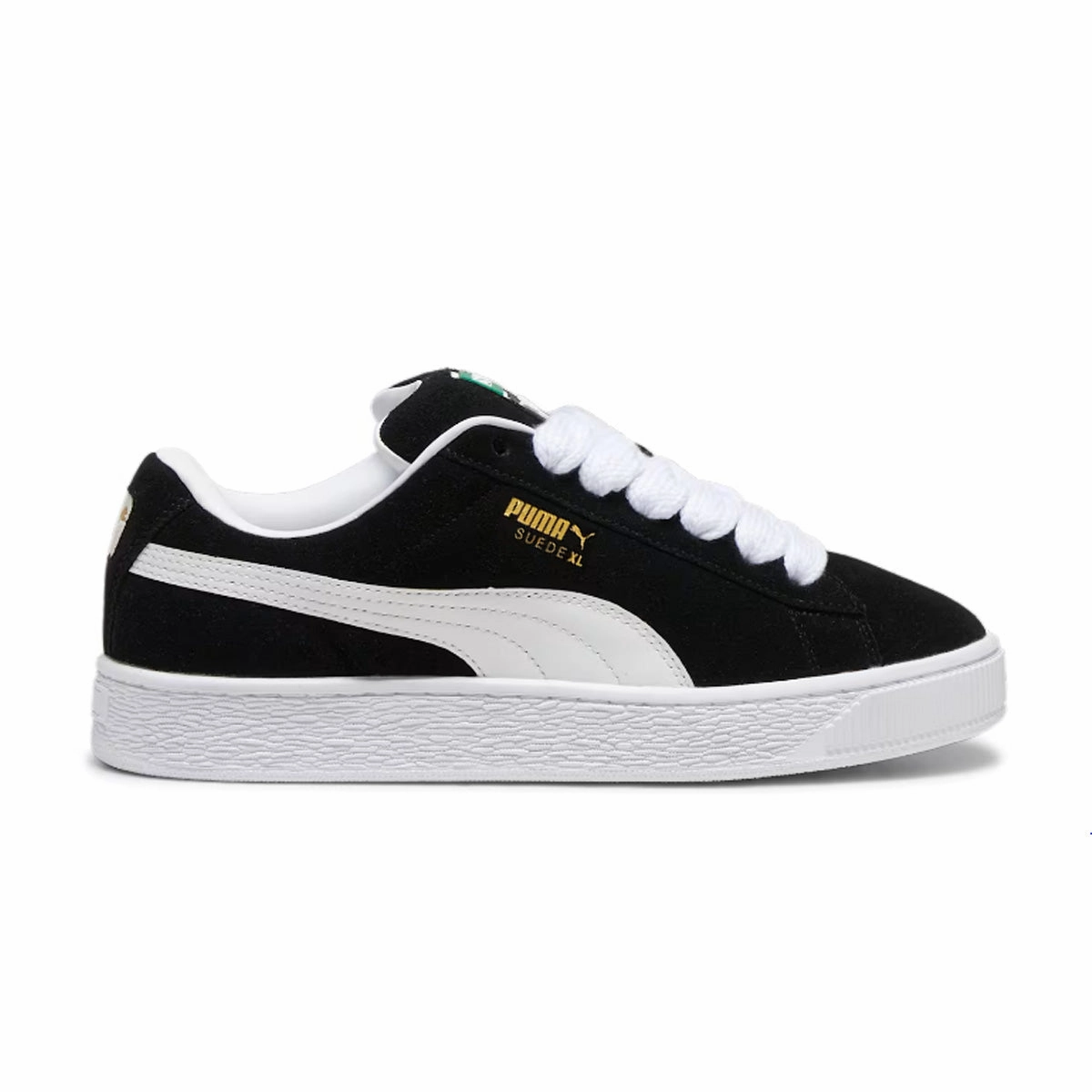 Quick Step Glide Suede XL 'Black White'
