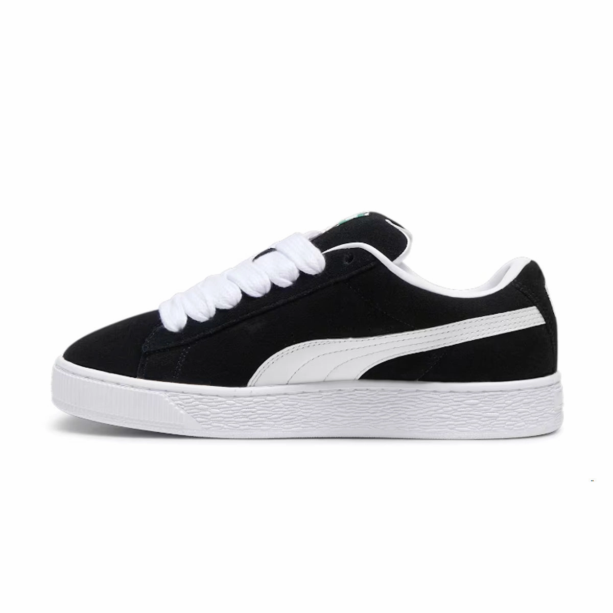 Quick Step Glide Suede XL 'Black White'