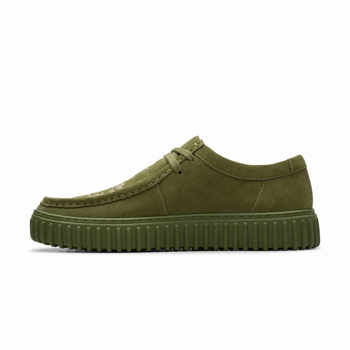 Quick Step-In Comfort   PLEASURES Torhill Lo 'Green Dragon'