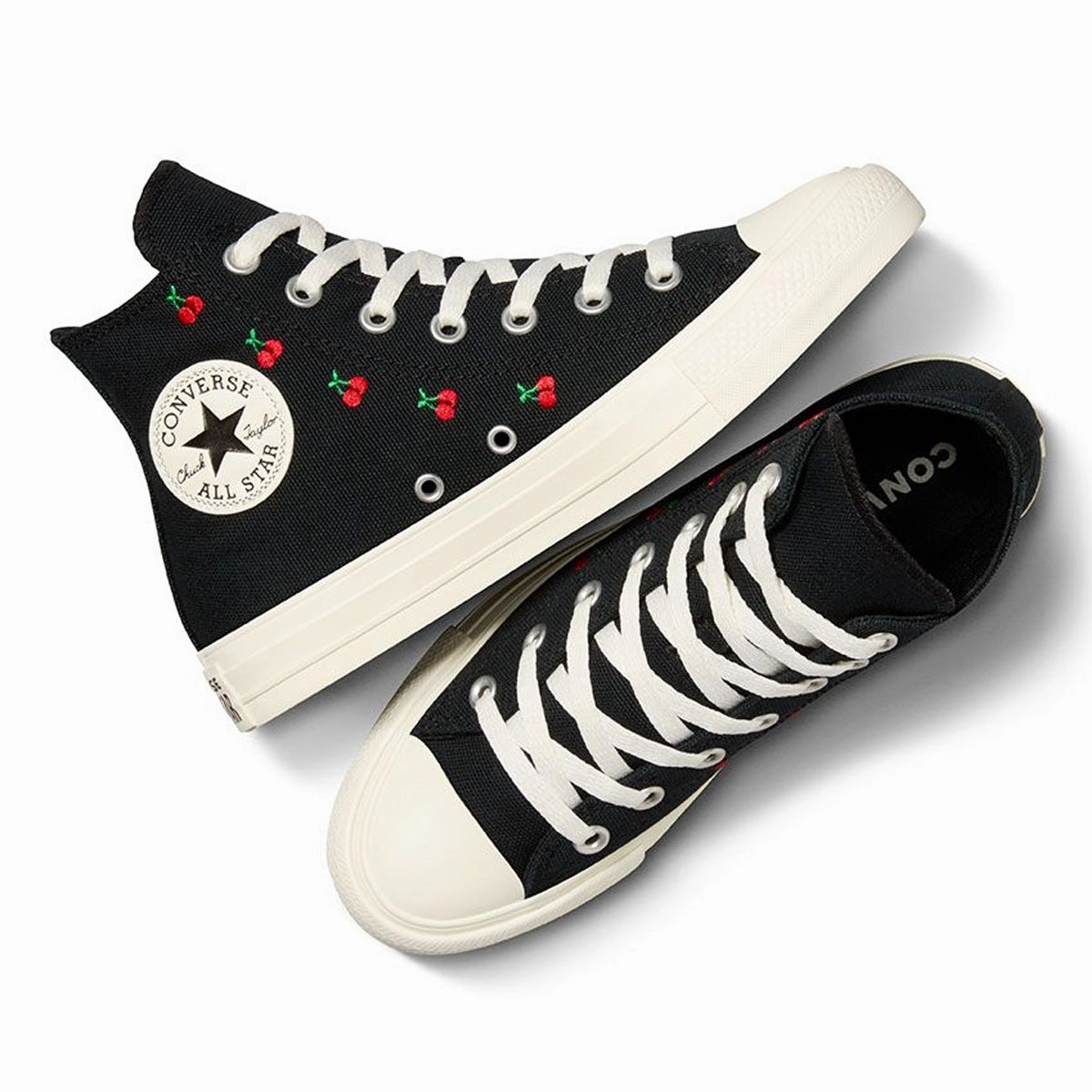 Quick Step Move Glide Chuck Taylor All Star 'Cherries'
