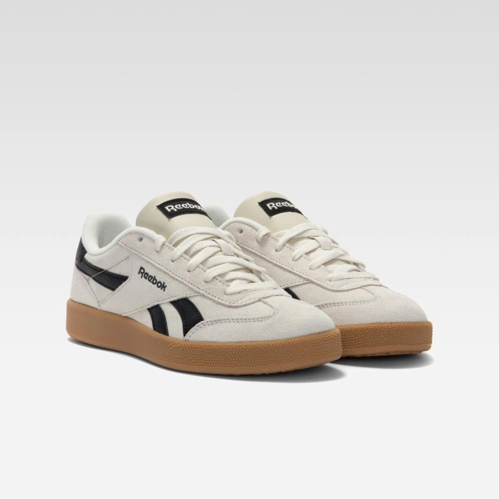 Quick Step Move Glide-Out Reebok Footwear Men Reebok Smash Edge Shoes ALABASTER/BLACK/GUM1