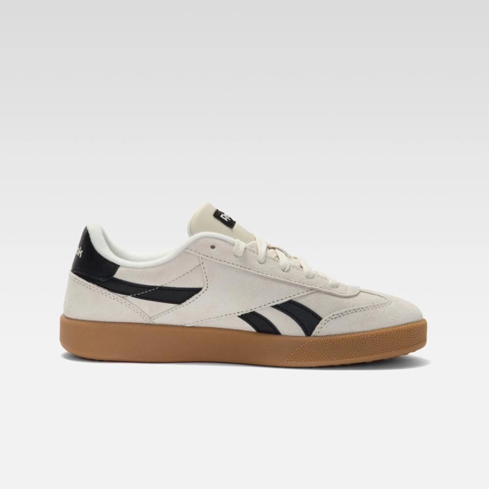 Quick Step Move Glide-Out Reebok Footwear Men Reebok Smash Edge Shoes ALABASTER/BLACK/GUM1