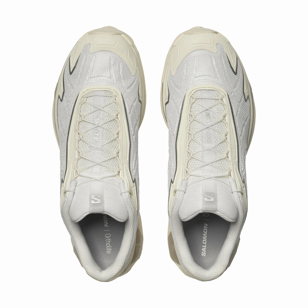 Quick Step Move Glide XT-Slate 'Vanilla White'