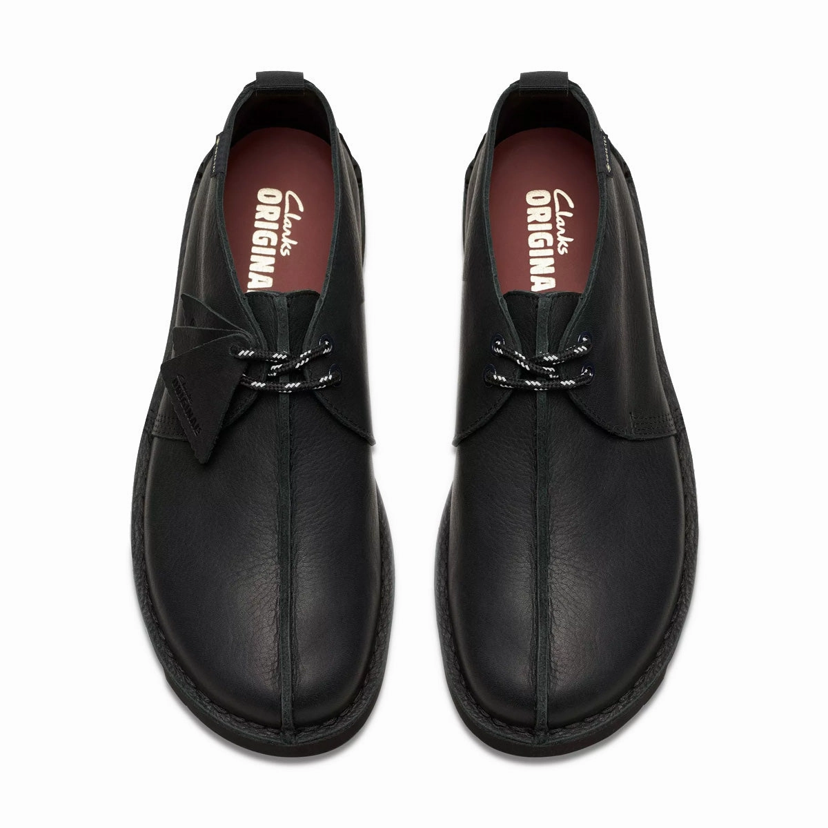 Quick Step-On Comfort Layer Desert Trek GORE-TEX 'Black'