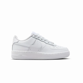 Hold Hike City Snap Kids Air Force 1 LE 'White'
