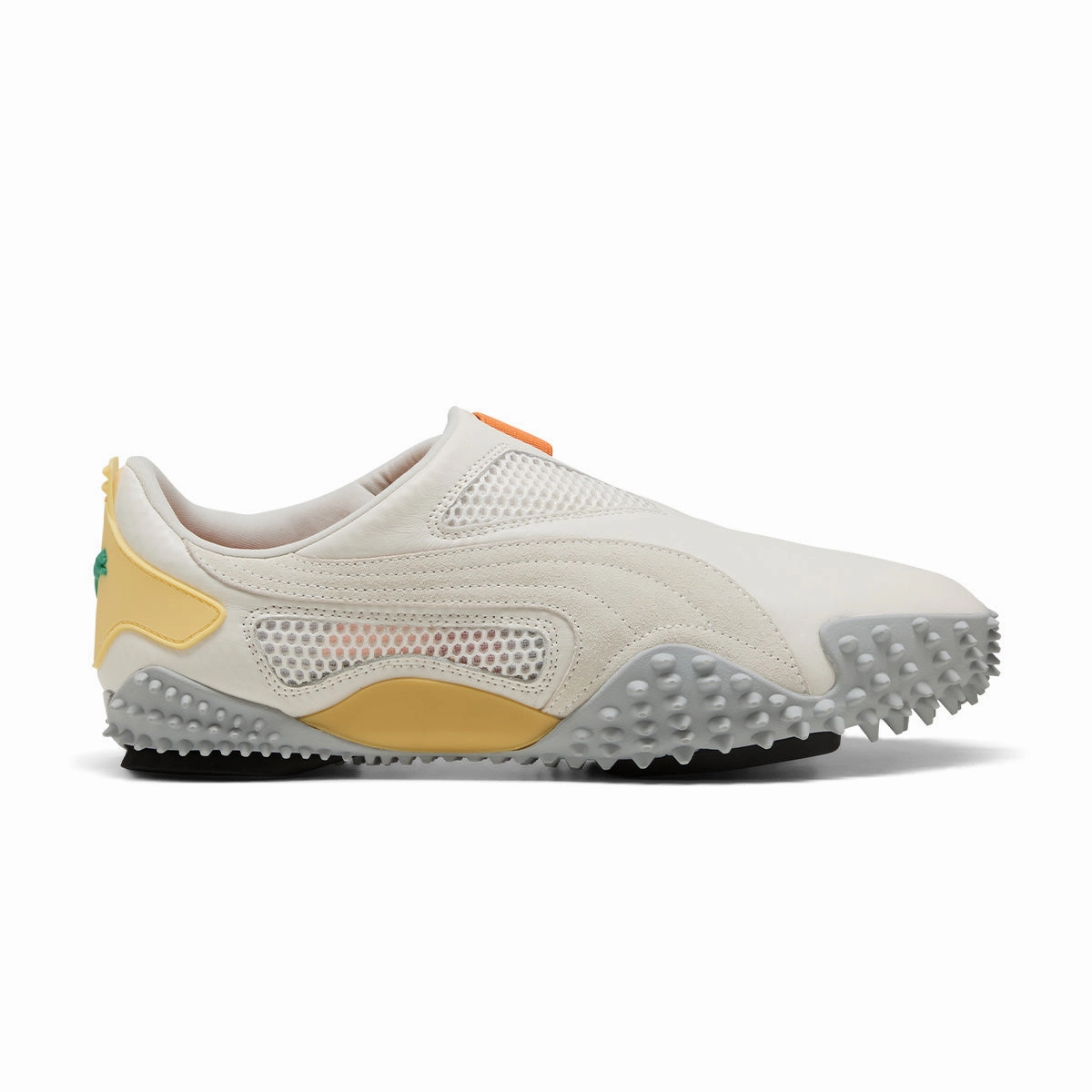 Ur Mostro 'Communication Warm White' Korean Mood Suede Warm