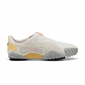 Ur Mostro 'Communication Warm White' Korean Mood Suede Warm