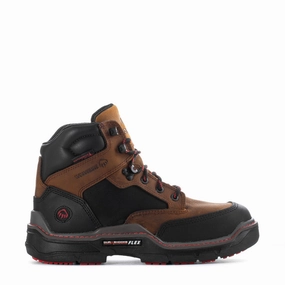 Raider Dura Shock WP Comp Toe - Mens Vegan