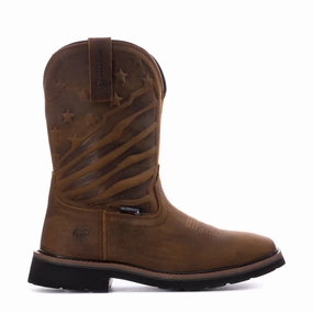 Rancher Flag - Mens for hill training