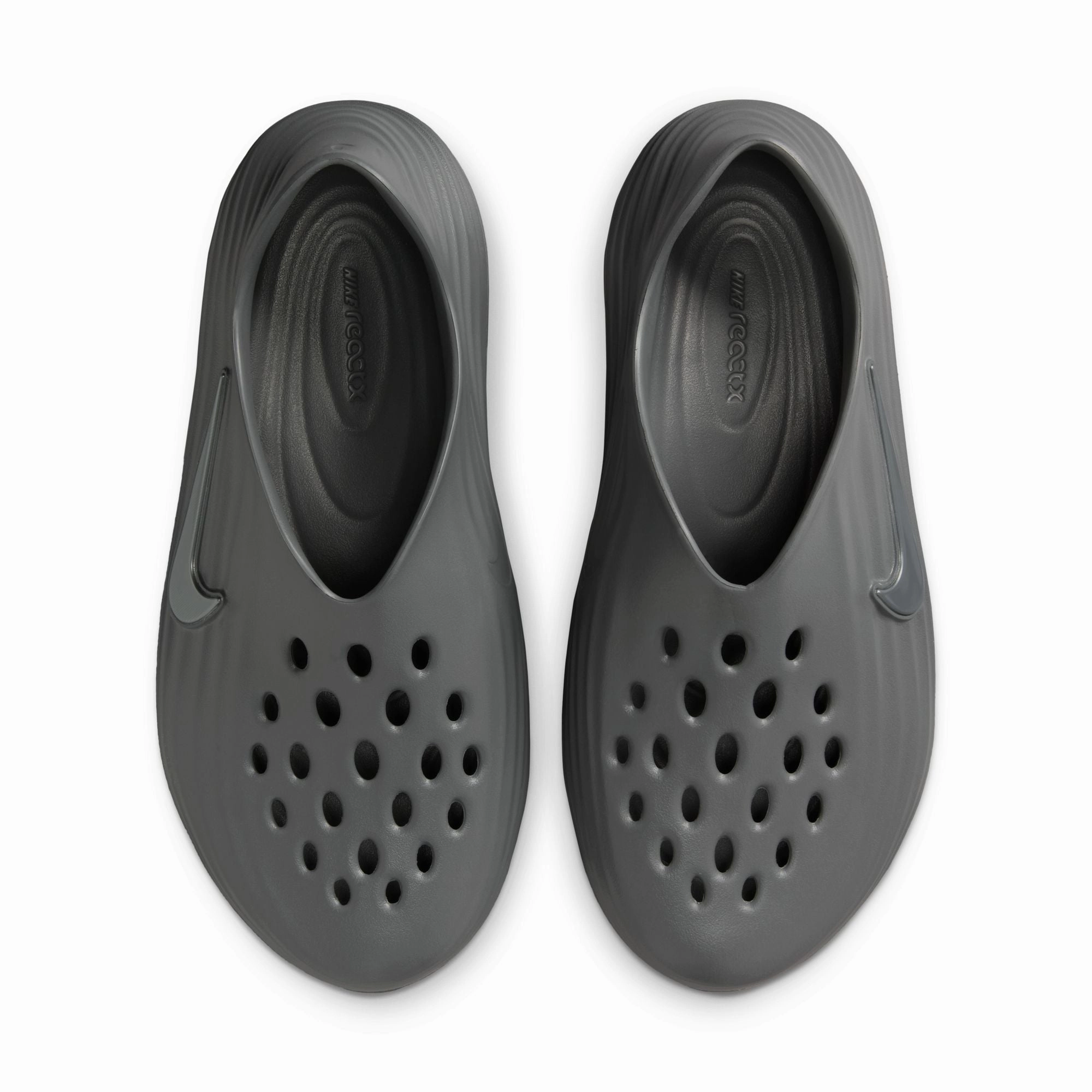 ReactX Rejuven8 'Smoke Grey' Stylish performance