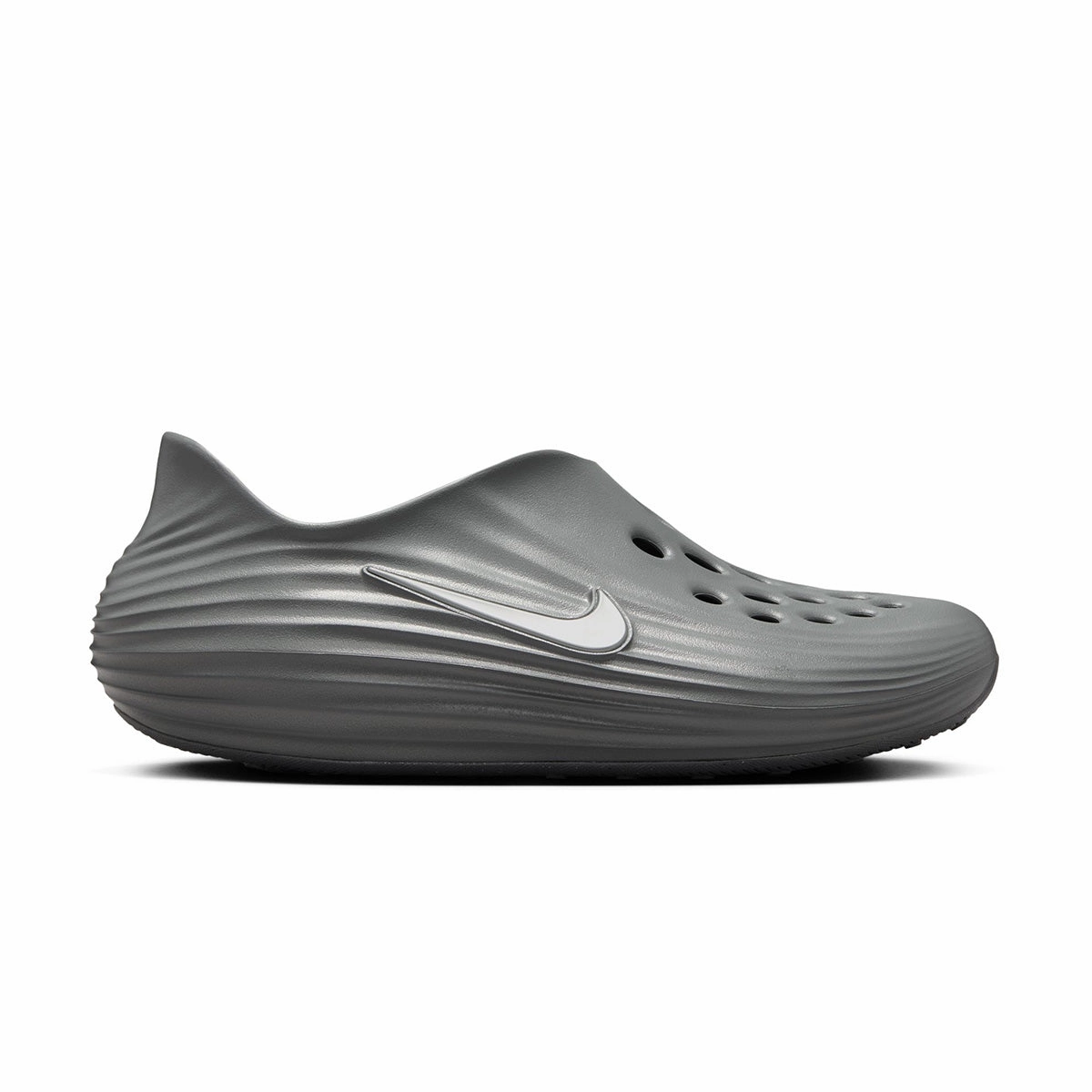 Park Jog ReactX Rejuven8 'Smoke Grey'