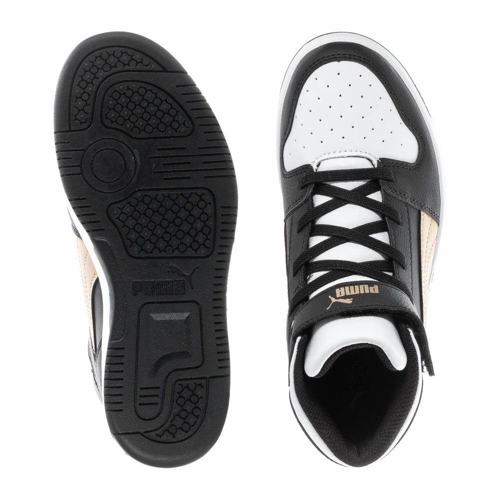 Rebound Layup - Kids Grip Technology Insoles