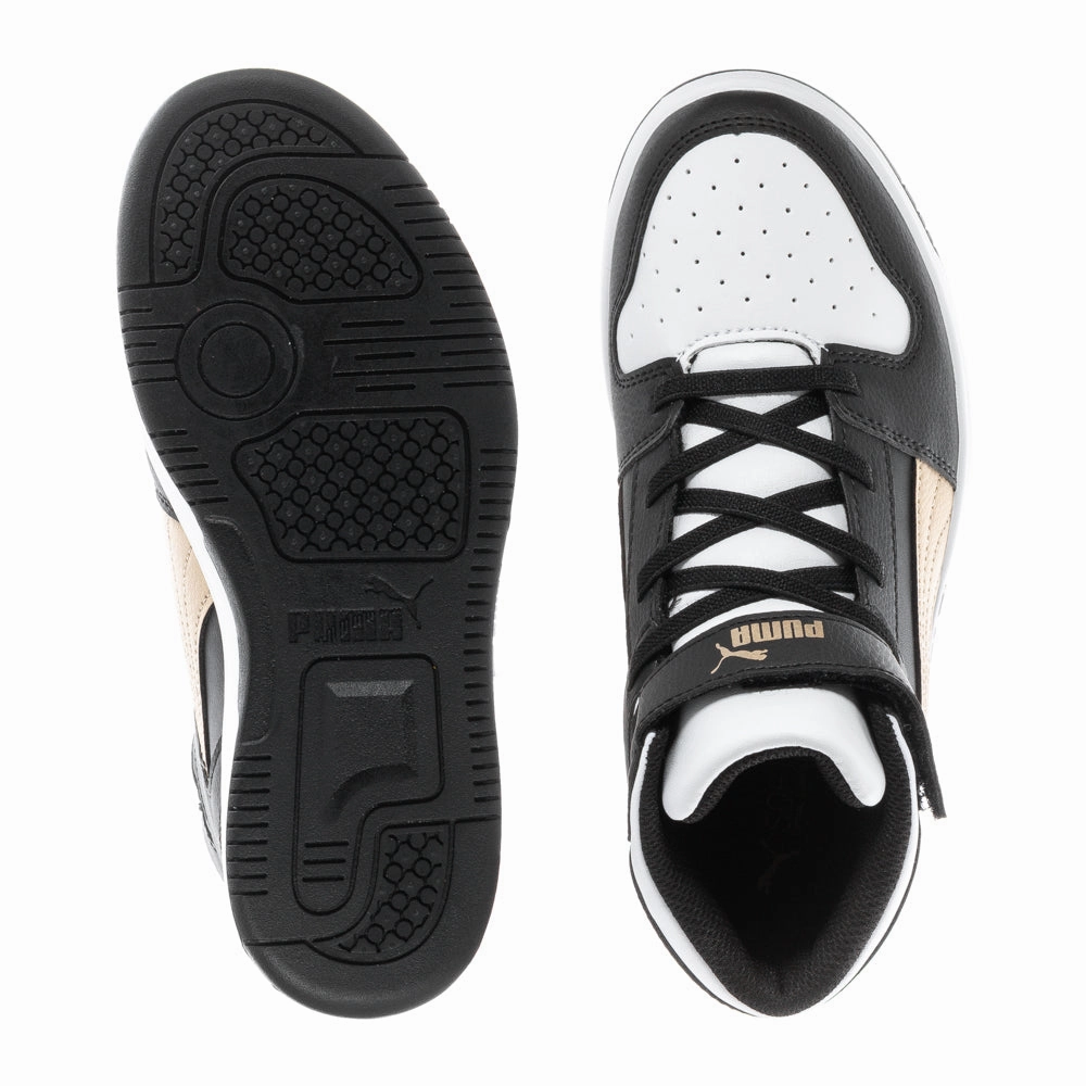 Rebound Layup - Kids Grip Technology Insoles