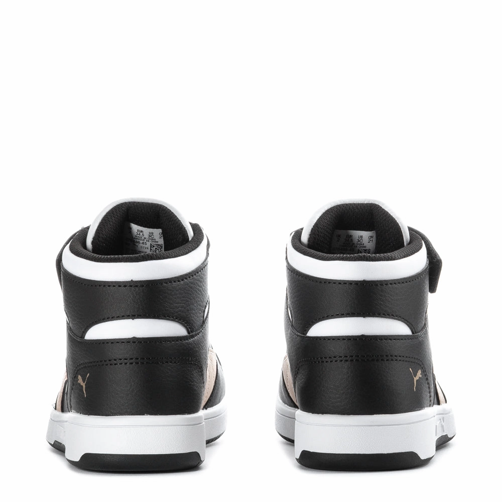 Rebound Layup - Kids Grip Technology Insoles