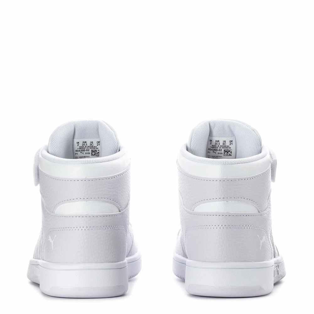 Rebound Layup - Kids Shock - Mitigated