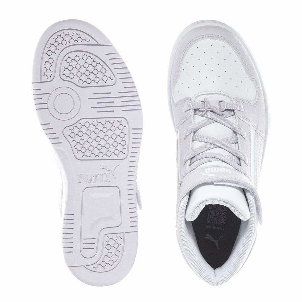 Rebound Layup - Kids Shock - Mitigated