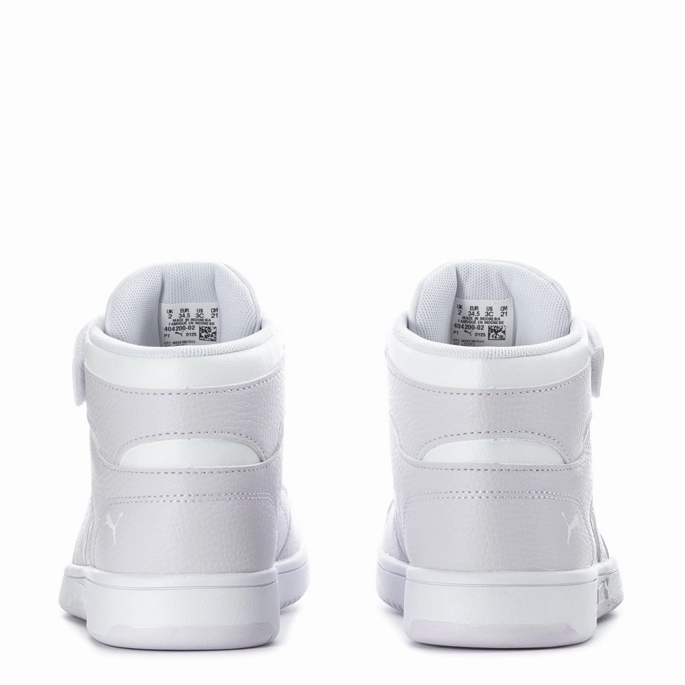 Rebound Layup - Kids Shock - Mitigated