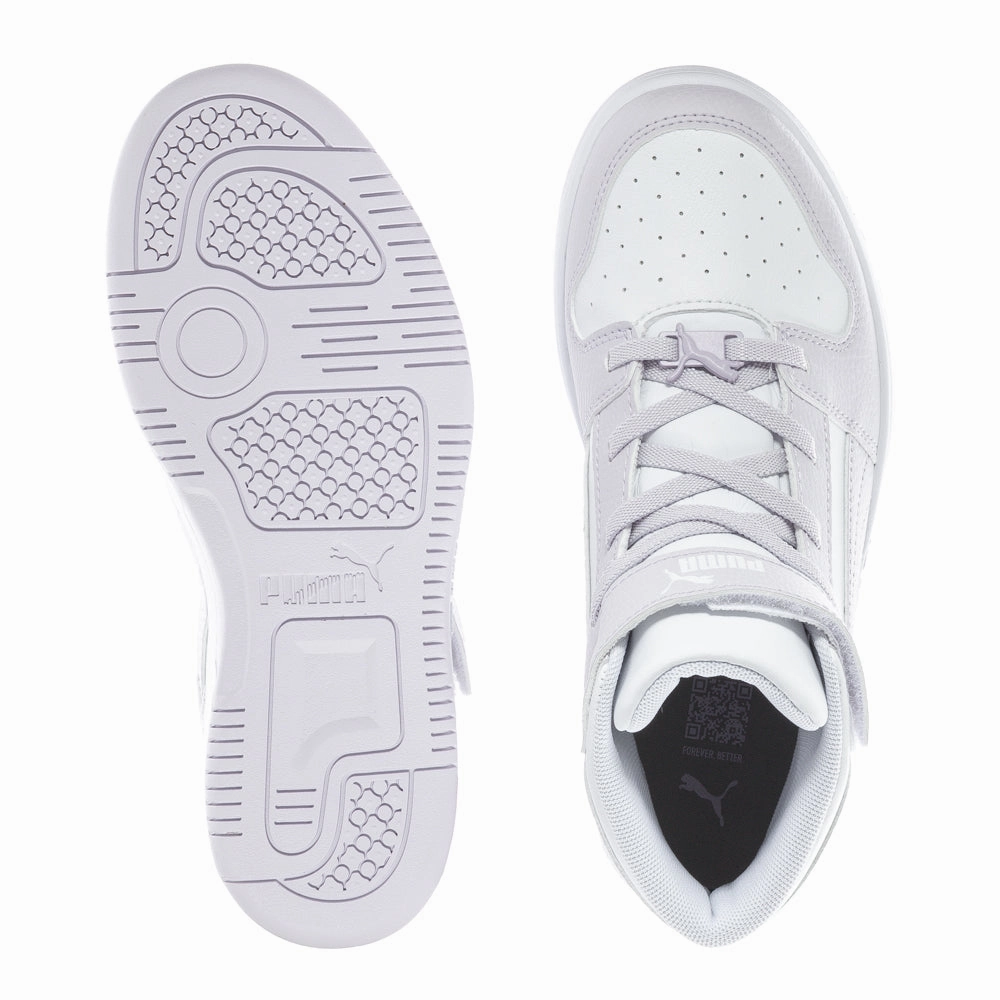 Rebound Layup - Kids Shock - Mitigated