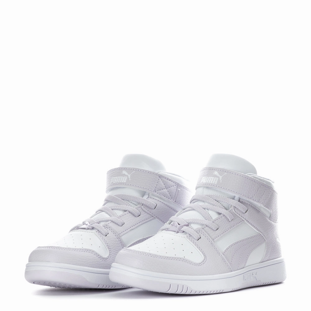 Rebound Layup - Kids Shock - Mitigated