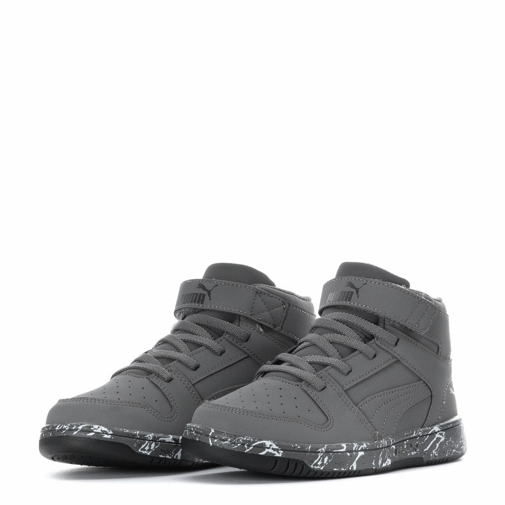 Rebound Layup - Kids Shock Resistance Ability