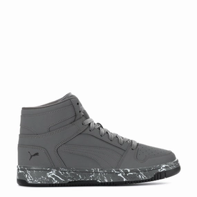 Rebound Layup - Youth gel insole shoes