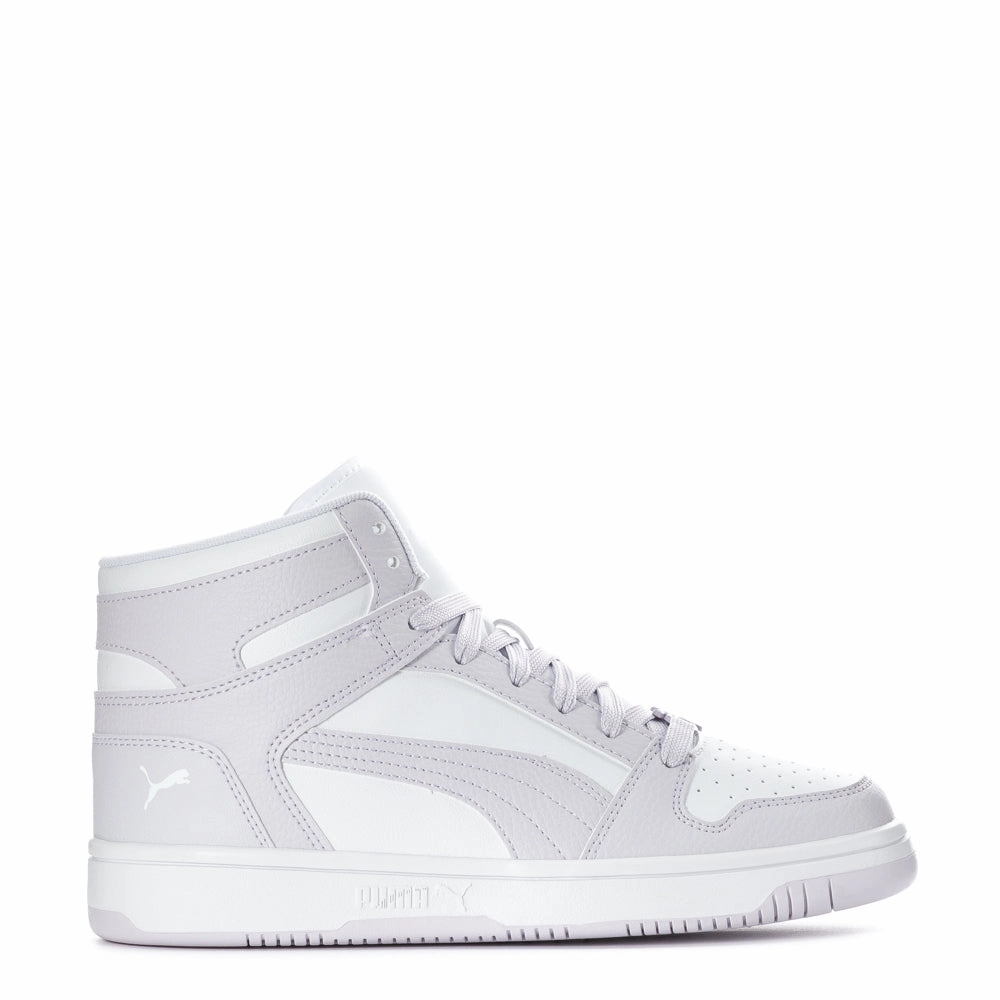 Rebound Layup - Youth logo - printed shoes